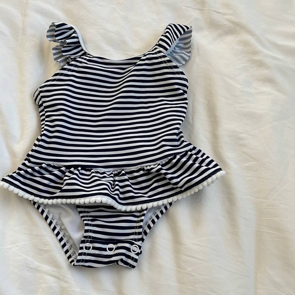 Snapper Rock Baby Bathingsuit